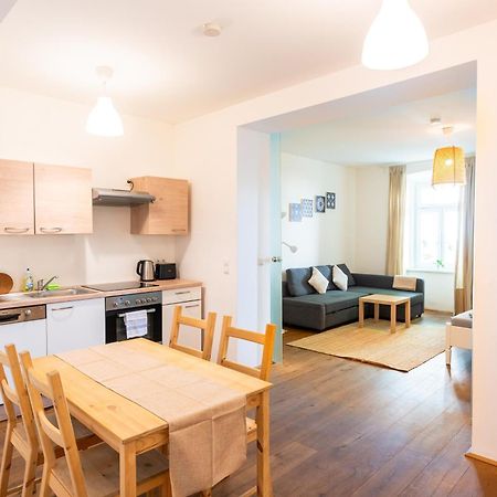 Vienna City Apartment Petrusgasse Ngoại thất bức ảnh