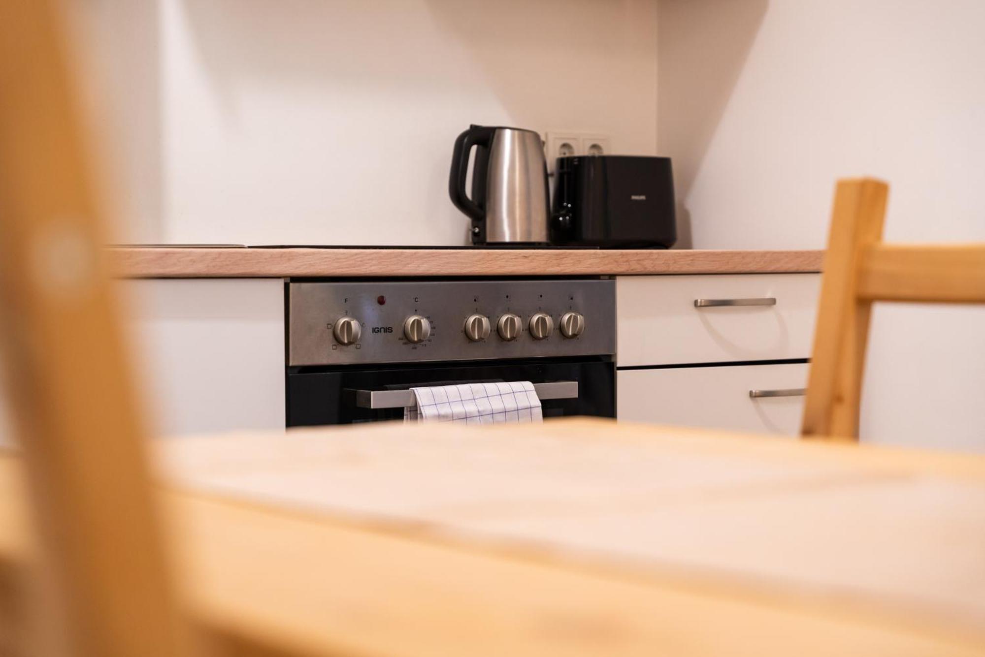 Vienna City Apartment Petrusgasse Ngoại thất bức ảnh