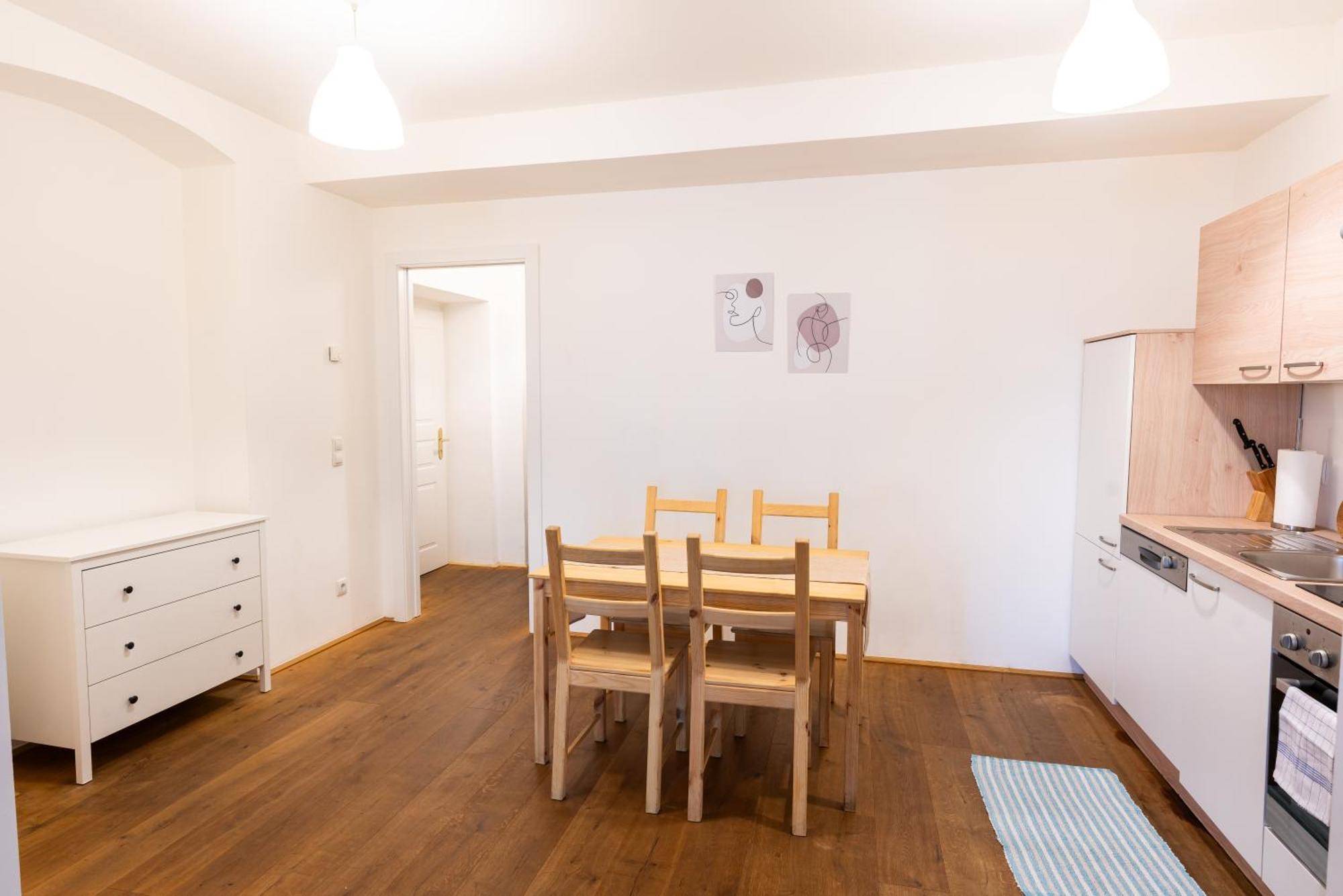 Vienna City Apartment Petrusgasse Ngoại thất bức ảnh