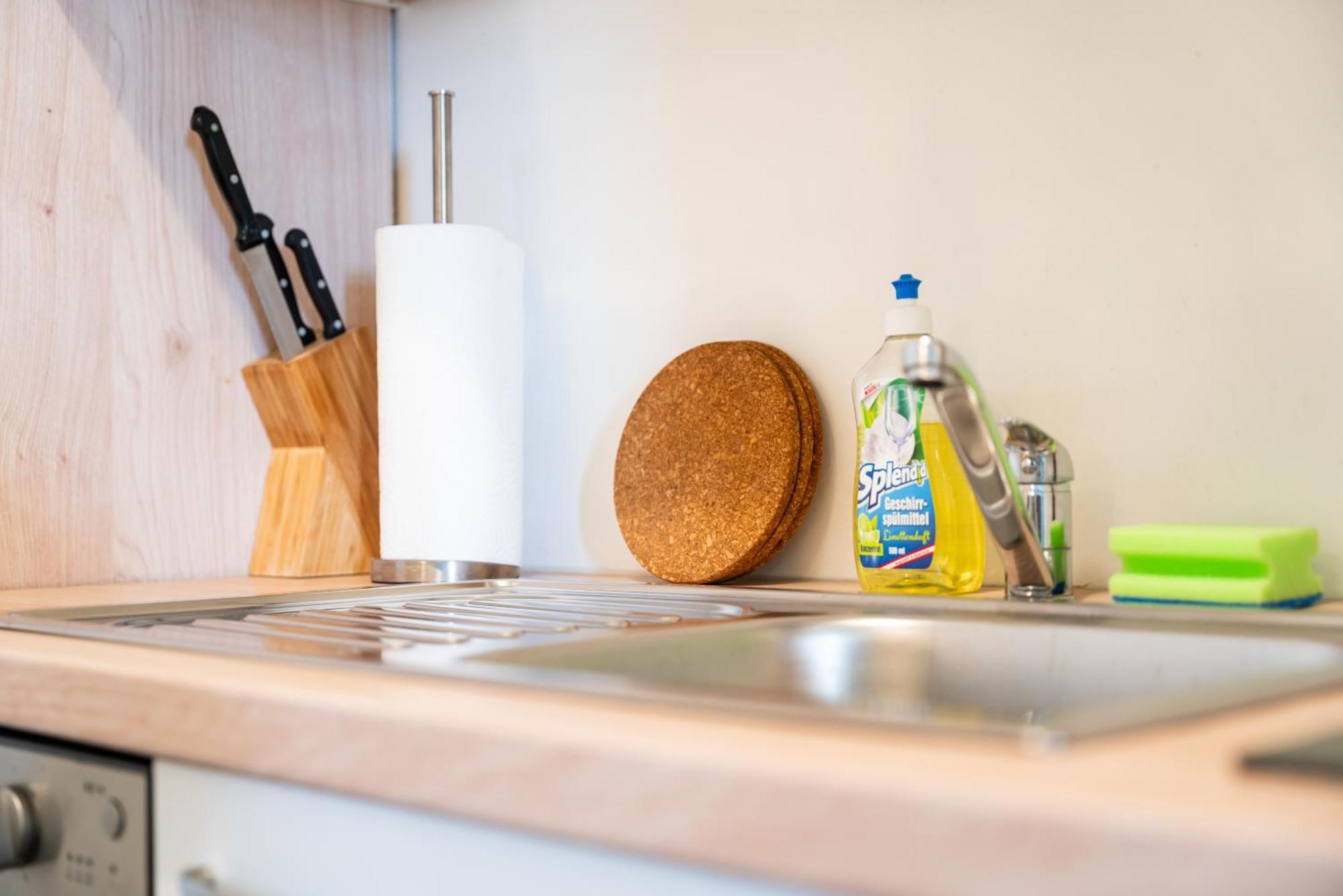 Vienna City Apartment Petrusgasse Ngoại thất bức ảnh