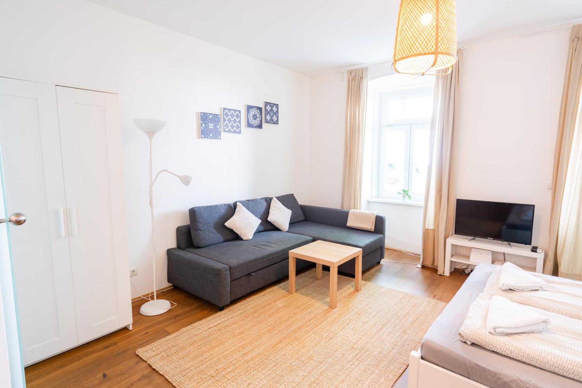 Vienna City Apartment Petrusgasse Ngoại thất bức ảnh