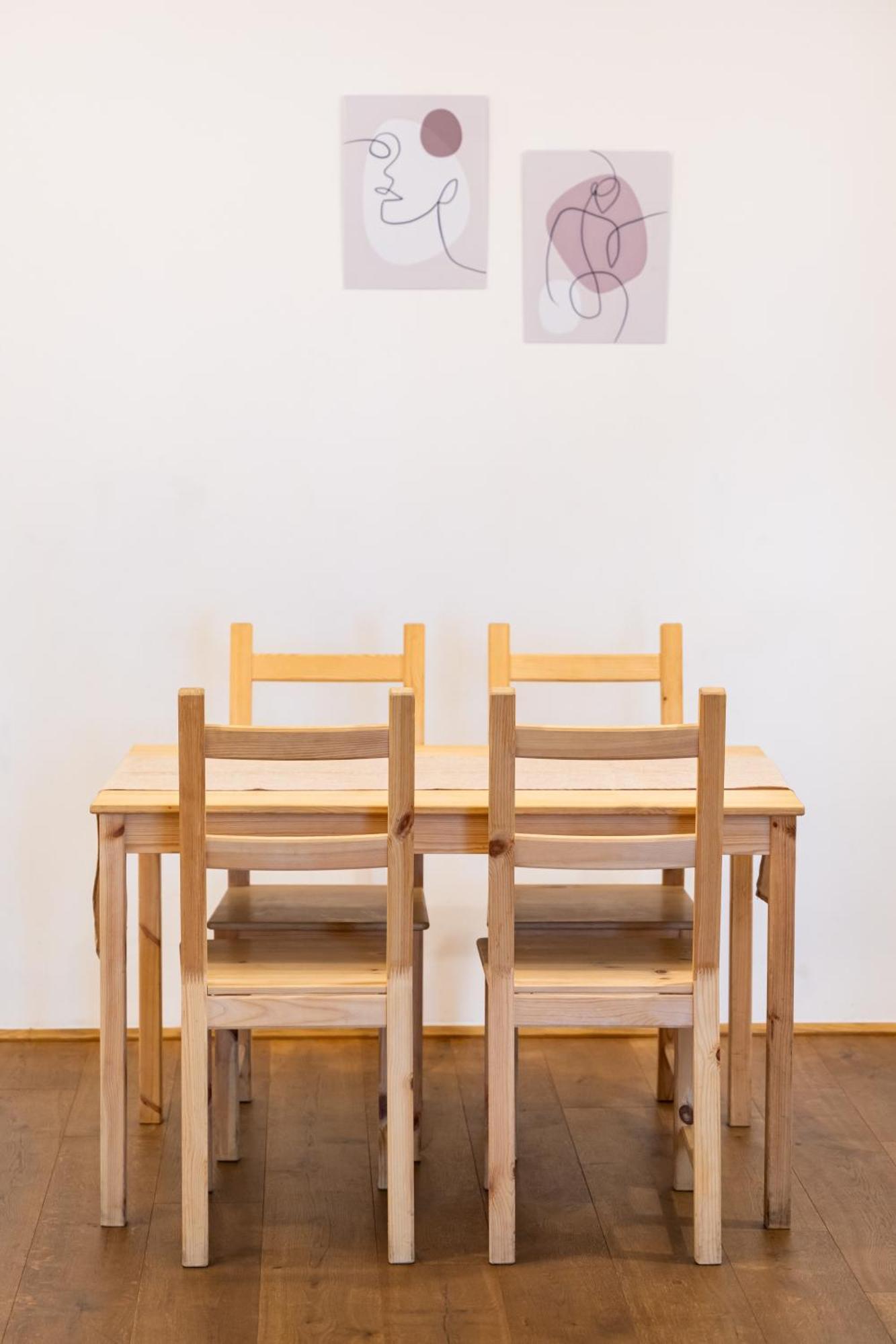Vienna City Apartment Petrusgasse Ngoại thất bức ảnh