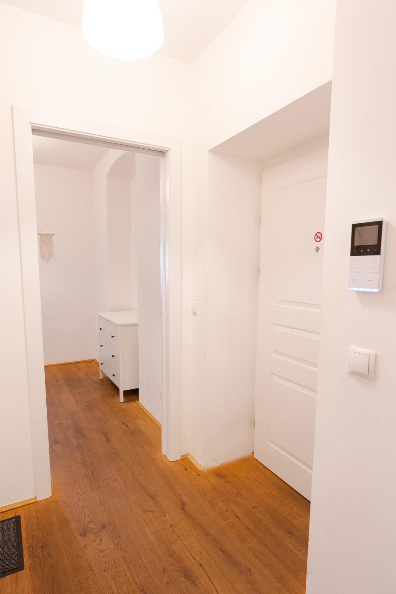 Vienna City Apartment Petrusgasse Ngoại thất bức ảnh