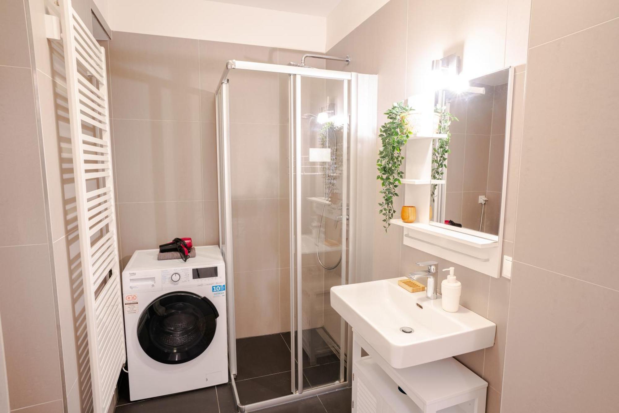 Vienna City Apartment Petrusgasse Ngoại thất bức ảnh