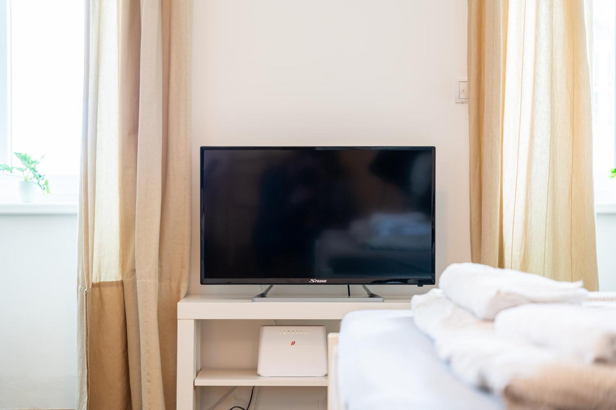 Vienna City Apartment Petrusgasse Ngoại thất bức ảnh