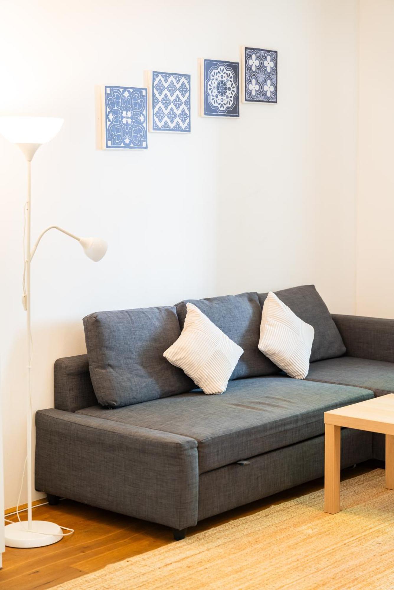 Vienna City Apartment Petrusgasse Ngoại thất bức ảnh