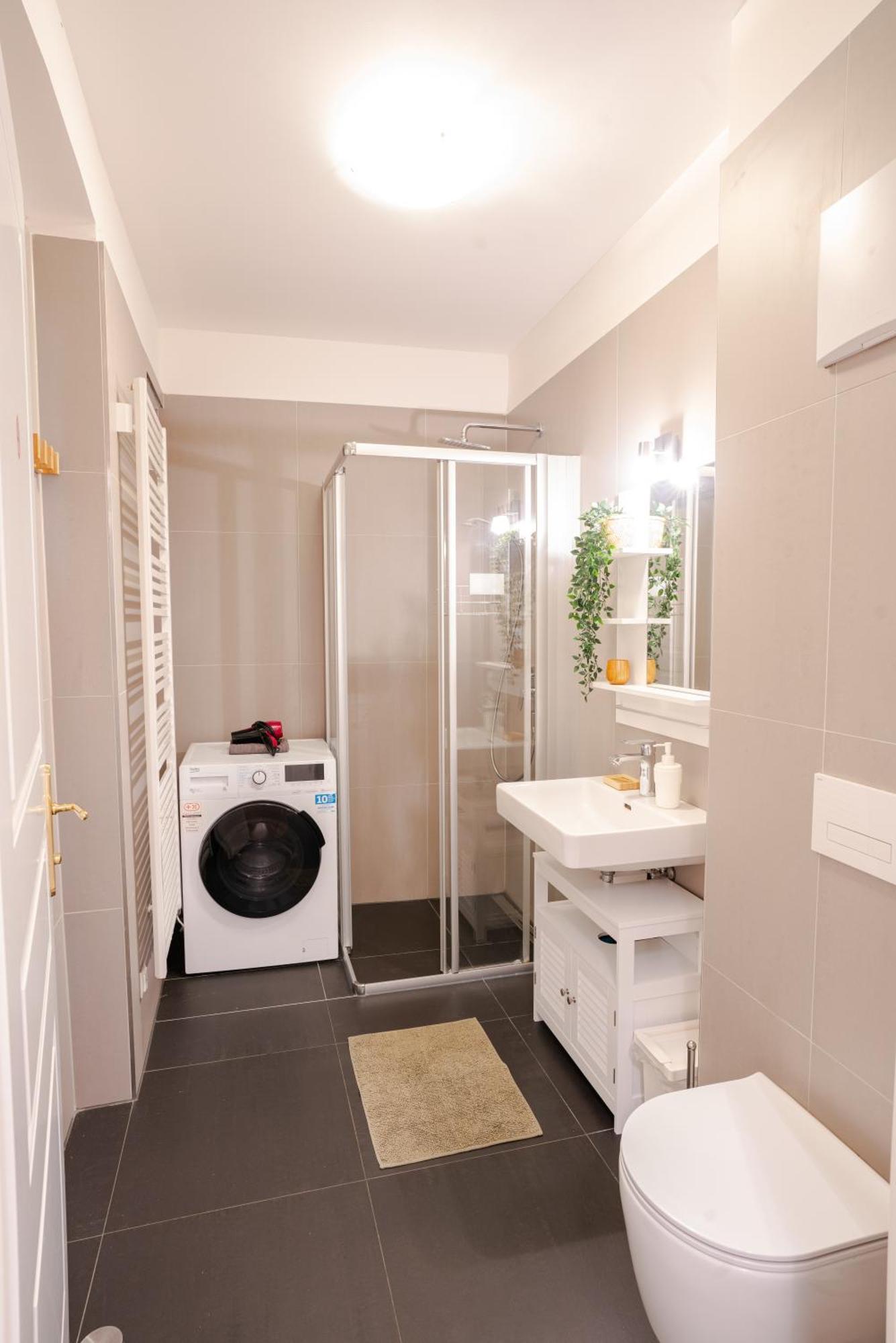 Vienna City Apartment Petrusgasse Ngoại thất bức ảnh