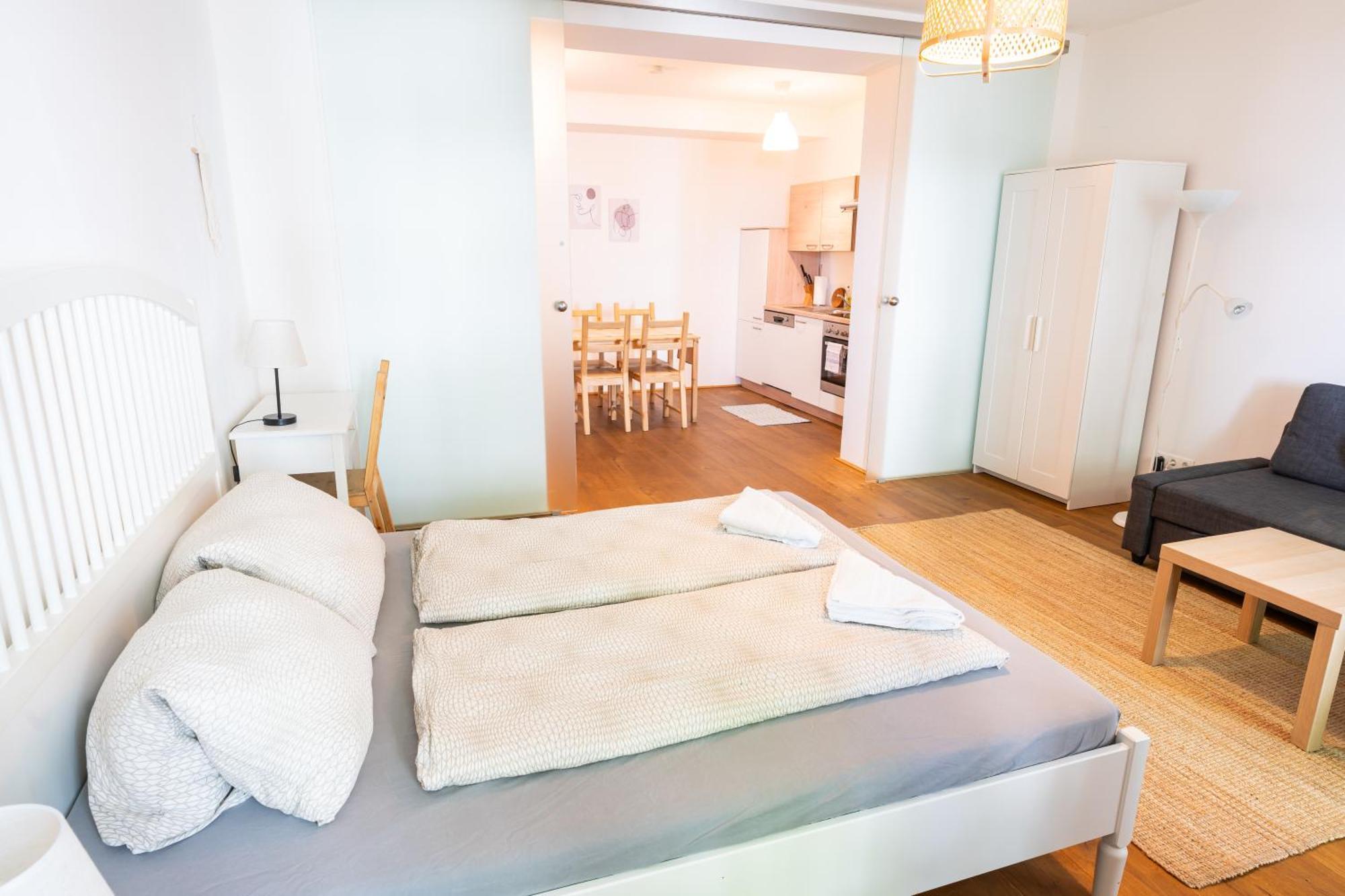 Vienna City Apartment Petrusgasse Ngoại thất bức ảnh