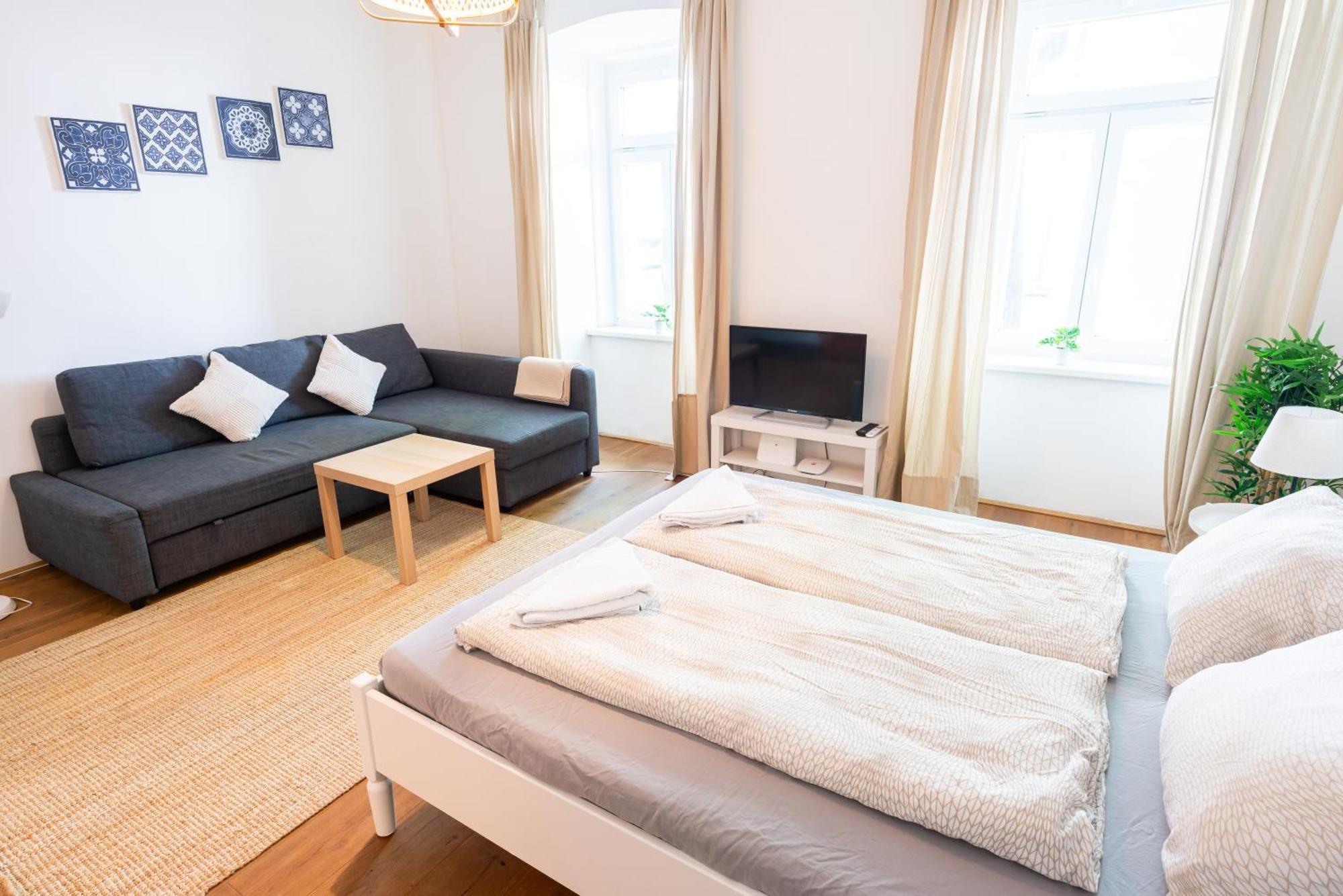 Vienna City Apartment Petrusgasse Ngoại thất bức ảnh