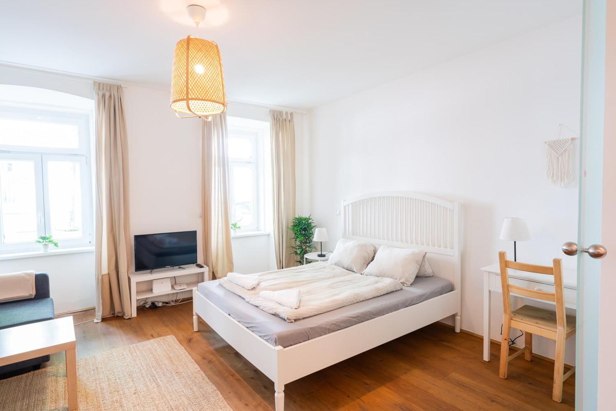 Vienna City Apartment Petrusgasse Ngoại thất bức ảnh